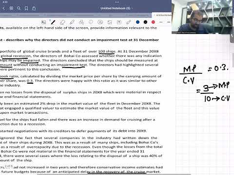 ACCA SBR Webinar | Q3 March/June 2022 Past Paper | In English | Mustafa Mirchawala