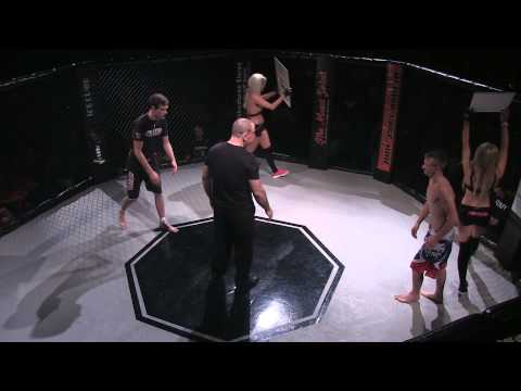 No Fear Fighting Championship - Dylan Kennedy (G1 MMA) v Marcus Phelan (East Coast BJJ)