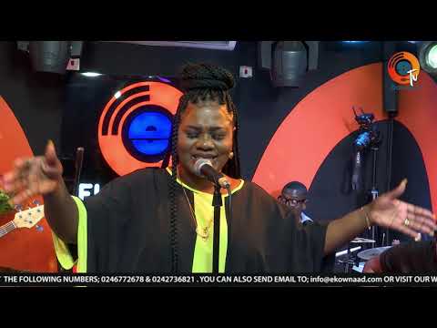 OBAAPA CHRISTY ON HOURLY JAM