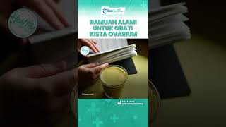 Cara Alami Atasi Kista Ovarium dengan Obat Tradisional, Mahkota Dewa hingga Kunyit Putih