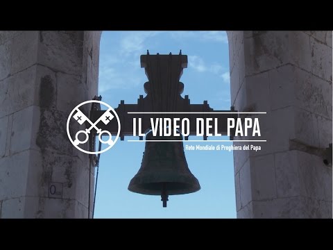 I cristiani al servizio dell’umanità – Il Video del Papa – Gennaio 2017