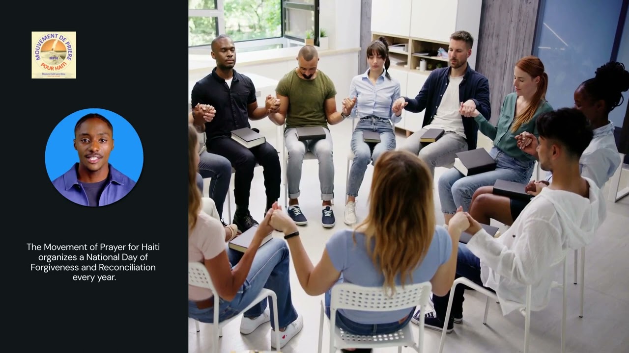 The diaspora, actress of reconciliation in Haiti