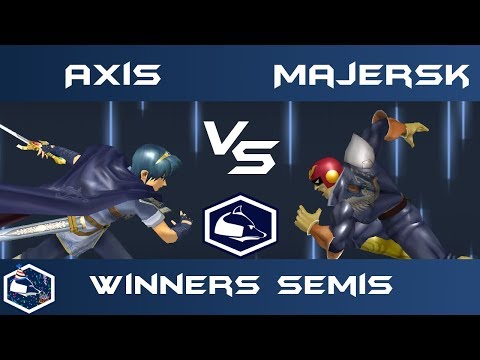 S@PS Anniversary 5 - Axis vs Majersk - Winners Semis - Melee Singles