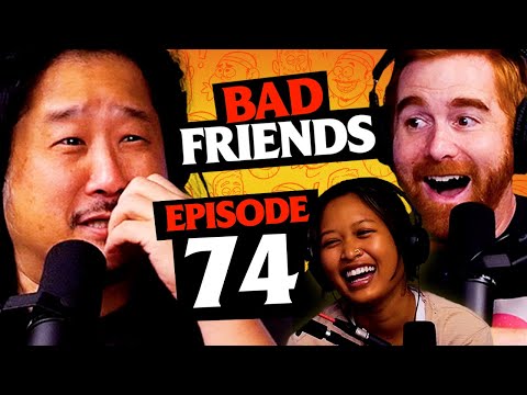 Rudy's Stand Up Debut | Ep 74 | Bad Friends