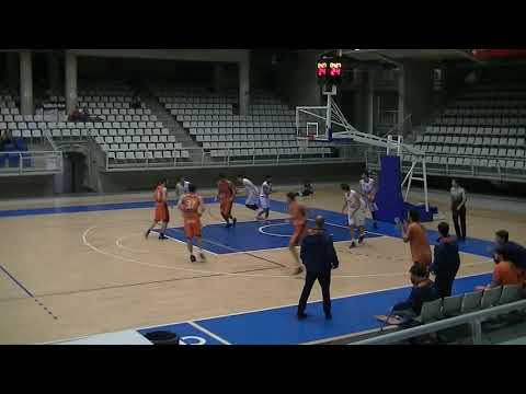 2017 12 21  UA FUNDACION LUCENTUM VS VALENCIA BASKET EBA J10