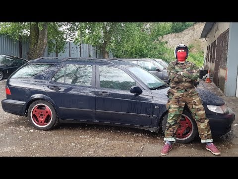 pierwsza ćwiartka z pięciu czyli Turbobieda pojechał na 1/4 mili! plus Coobcio, Kaktuss i Chmielo