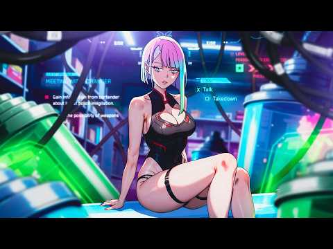 MOONDEITY - ABYSSAL [Lyrics x AMV]