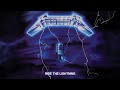 Metallica - Ride The Lightning (Remixed and Remastered)