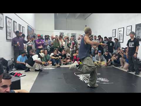 Frankie vs Curt Rage | The Revolution jam vol 3