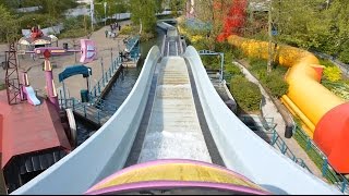 Flash Back Onride - Walibi Belgium