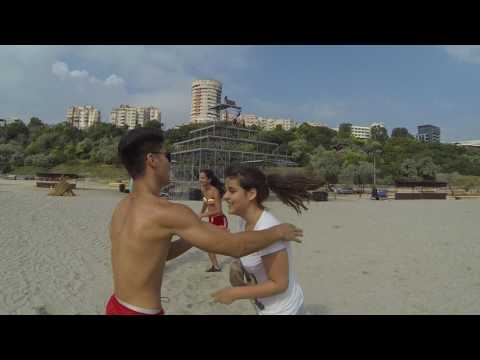 Antrenamente pe plaja 2017 - New Force of Dance