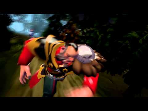 Run like the dog you are