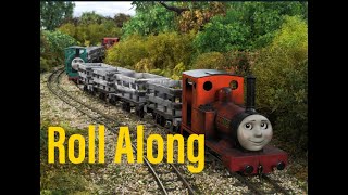 Roll Along| Thomas and friends| hIT Version|