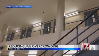 Reducing jail overcrowding in Wake County