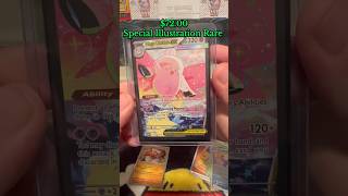Pokemon 1st Perfect Order ETB Mega Clefable SIR & FA #pokemon #shorts #tcg #cards #viral #video #fun