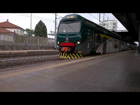 TSR R4 099 Trenord - Milano Rogoredo - 07/08/2019