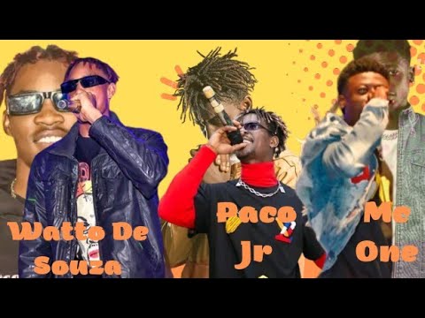 🔥MC ONE X WATTO DE SOUZA X PACO JR : le Rap vs le Mbolé (Battle Freestyles)