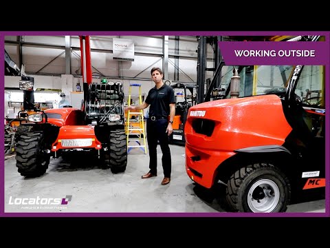 Differences Between 2 Different Manitou Trucks | Locators Ltd Forklift & Storage Systems
