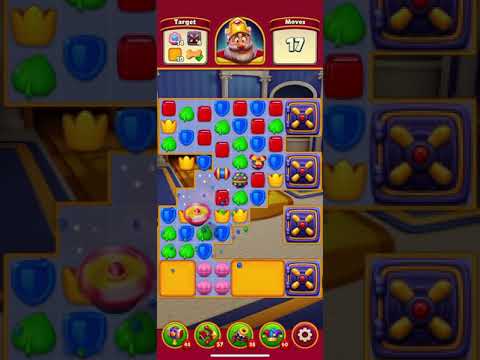 Royal Match LEVEL 1445 Hard