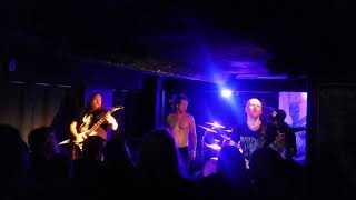 Abramelin - Plague 22-07-17 (Live @ The Crowbar, Brisbane, Australia)