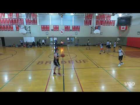 Dalewood (66) vs Regein Elite (41) - sunday tier 4 - tcbl 2022 summer
