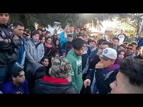 Pyro vs Fno vs - 1ra Ronda Campito Free 18/06