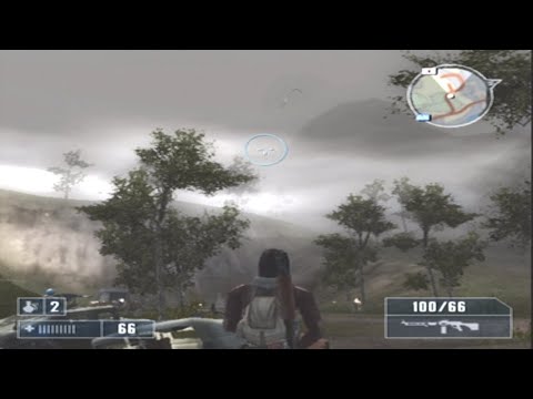 Let's Play Mercenaries [PS2] Part 27- Who Said You Don't Like Candy Bars