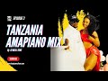 TANZANIA AMAPIANO EPISODE 3🔥 VIDEO MIX #2024 - DJ MEAL-TONE (Diamond,S2Kizzy,Marioo,Zuchu,Mbosso)