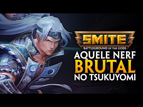 Tsukuyomi PÓS NERF!