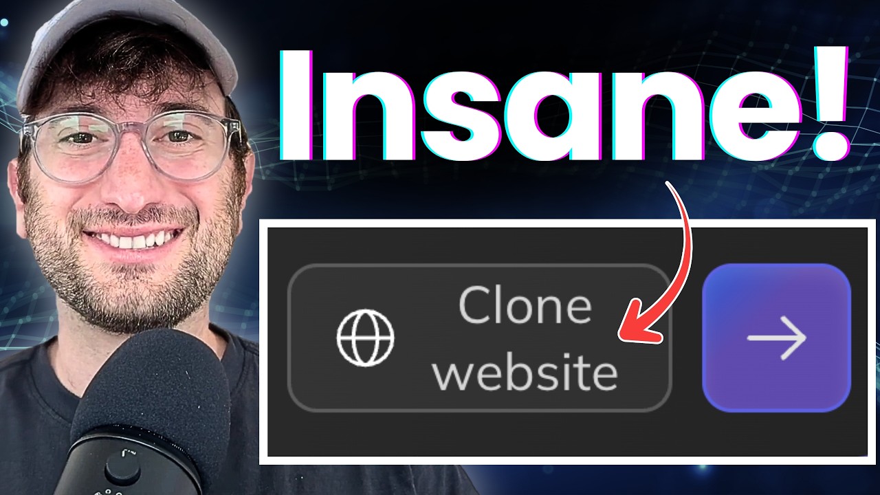 The AI website builder nobody's talking about (literally clones websites)