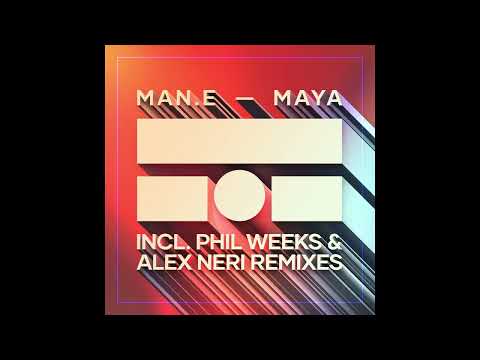 Man.E - Maya (Alex Neri Remix)