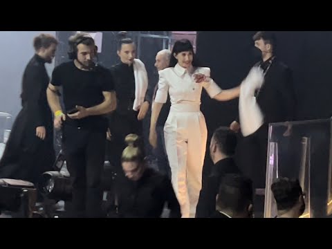 EUROVISION 2022 Jury Final: Konstrakta - In Corpore Sano (Serbia’s Live Performance)