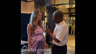 TBT: New York Citi Taste of Tennis Player Interviews