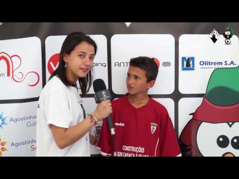 Gonçalo Pereira - Sesimbra (Sub 13)