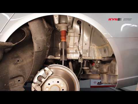 KYB AUDI A6, A4, A5, Q5, A7: Rear
