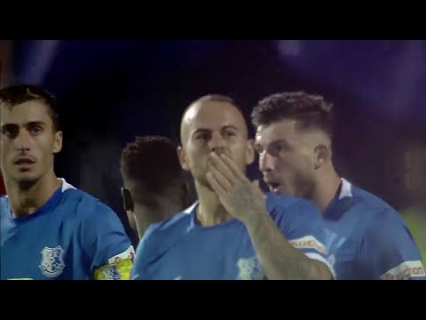 REZUMAT | Farul - Voluntari 2-1. Gol senzațional Alibec, echipa lui Hagi a întors rezultatul