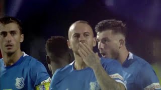 REZUMAT | Farul - Voluntari 2-1. Gol senzațional Alibec, echipa lui Hagi a întors rezultatul