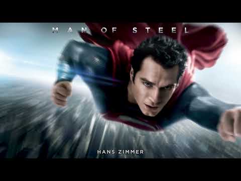 Man of Steel Soundtrack | DNA - Hans Zimmer | WaterTower Music
