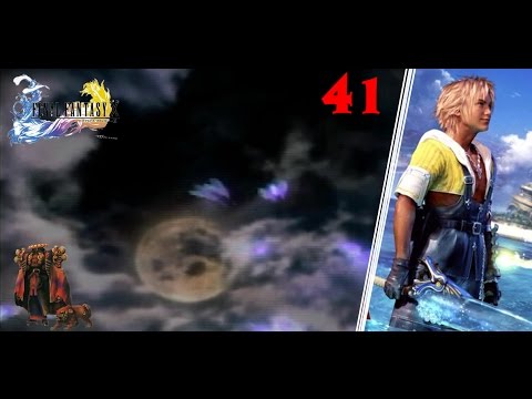 Guía Final Fantasy X Comentada - Parte 41: Yojimbo, El Sable Vengador