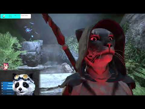 Tianlein plays ESO (714) - Player House Tour November 2023