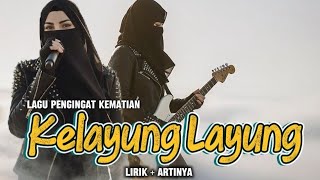Download lagu KELAYUNG LAYUNG 🔥 Rock Cover Full Energi | Versi Baru Lebih Powerful! mp3