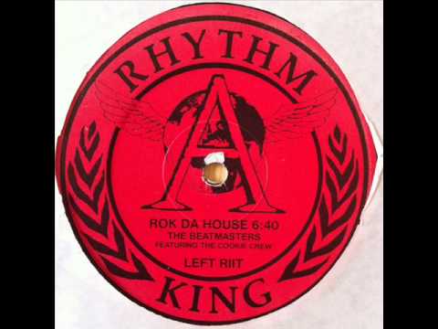 The Beatmaster feat The Cookie Crew - Rok Da House (HQ)