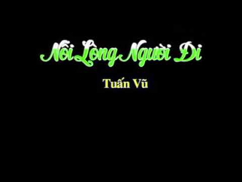 Thể hiện bởi Tuấn Vũ