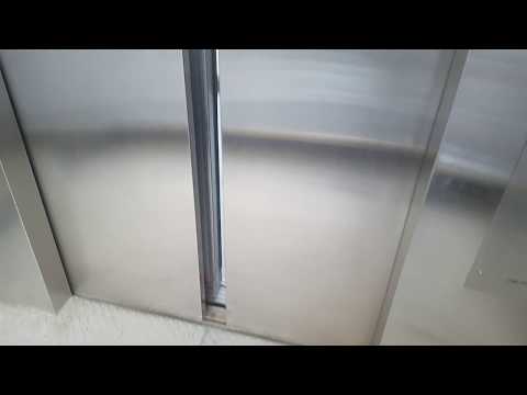 Pine State Hydraulic Elevators - Victory Municipal Parking Facility - Manchester, NH