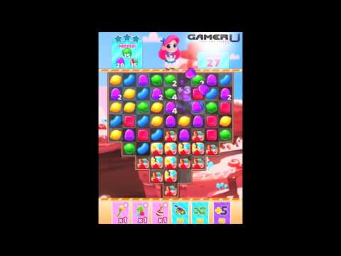 Candy Blast Mania - How to Make Super Candies / Special Spots