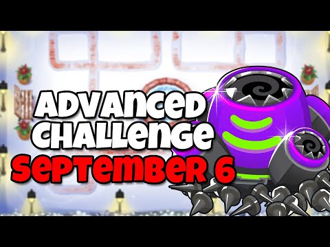 BTD6 Advanced Challenge | possible | September 6 2023