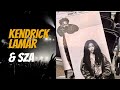 Kendrick And SZA In Chicago Grand National Tour 2025