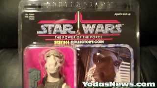 Gentle Giant Star Wars Yak Face 12" Jumbo Figure SDCC 2013 Exclusive