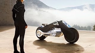  BMW VISION NEXT 100