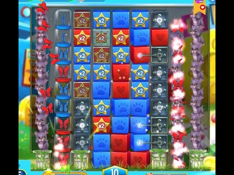 Pet Rescue Saga Level 3621